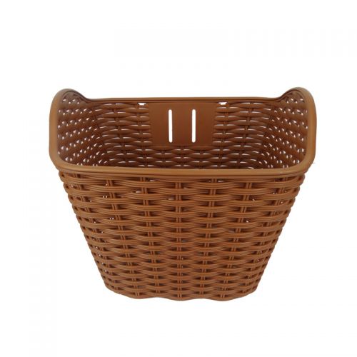 Panier pour vélo en plastique - Ref 2260746