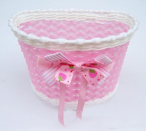 Panier pour vélo en plastique - Ref 2260782