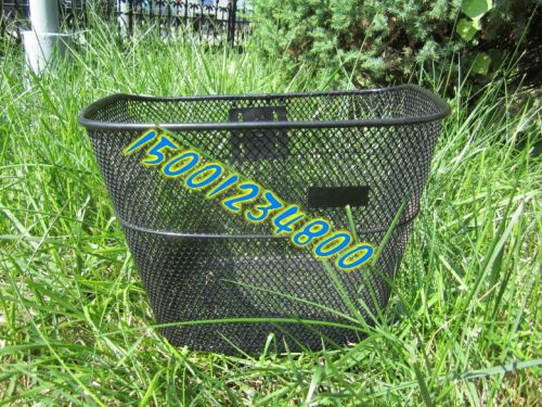 Panier pour vélo en métal - Ref 2260794