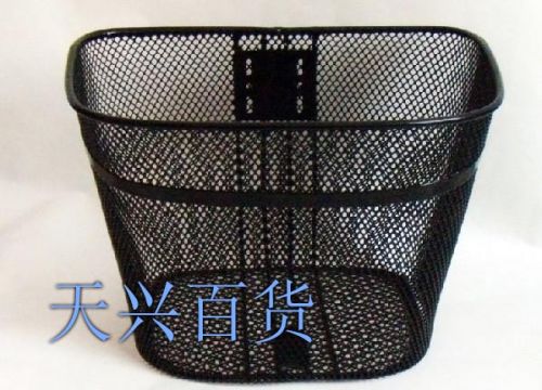 Panier pour vélo en métal - Ref 2260815
