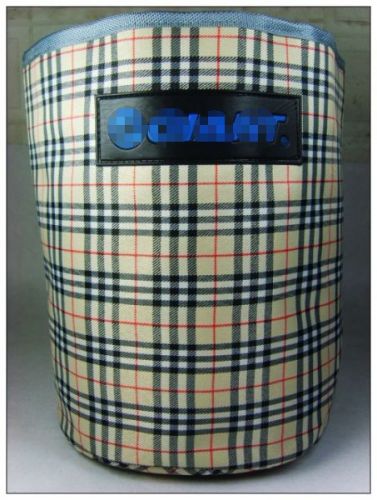 Panier pour vélo en toile - Ref 2260824