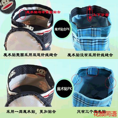 Panier pour vélo MOKE en toile - Ref 2260838