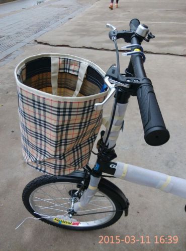 Panier pour vélo - Ref 2260855