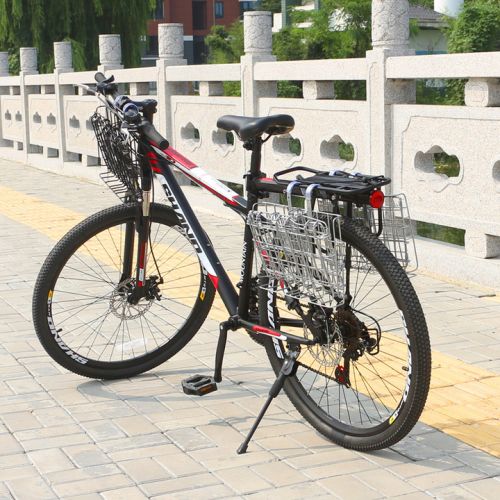 Panier pour vélo en métal - Ref 2260915