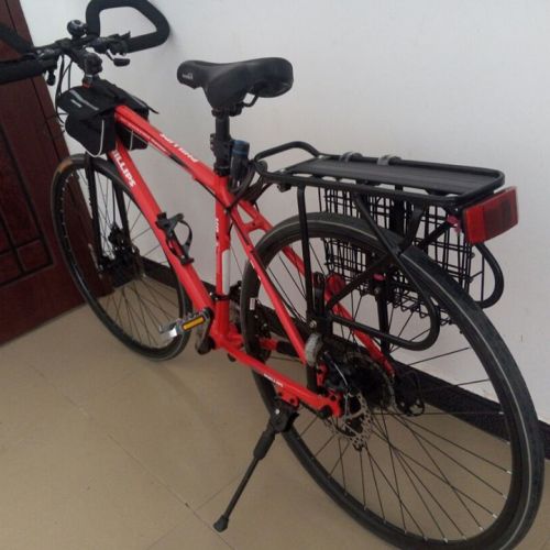 Panier pour vélo en métal - Ref 2260928