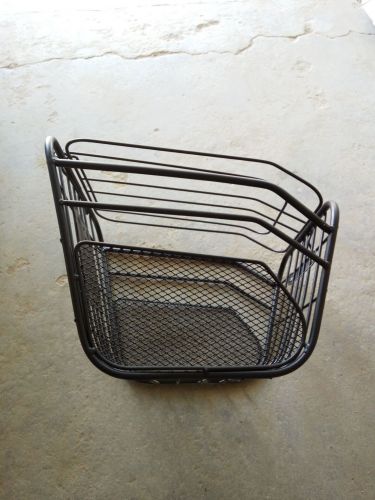 Panier pour vélo en métal - Ref 2260988