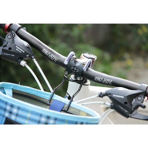 Panier pour vélo ONLINELOVE en toile - Ref 2260999