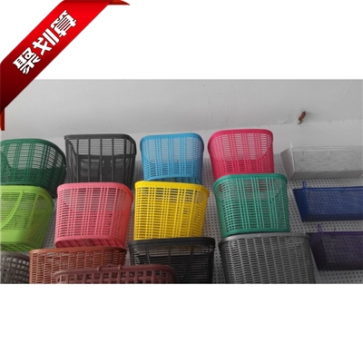 Panier pour vélo en plastique - Ref 2263029