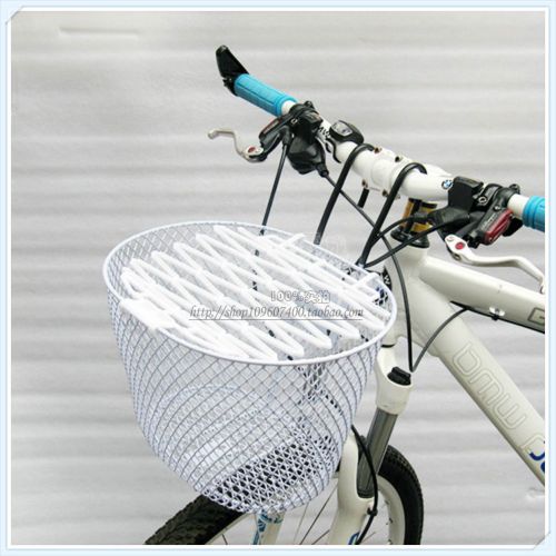 Panier pour vélo en métal - Ref 2263030