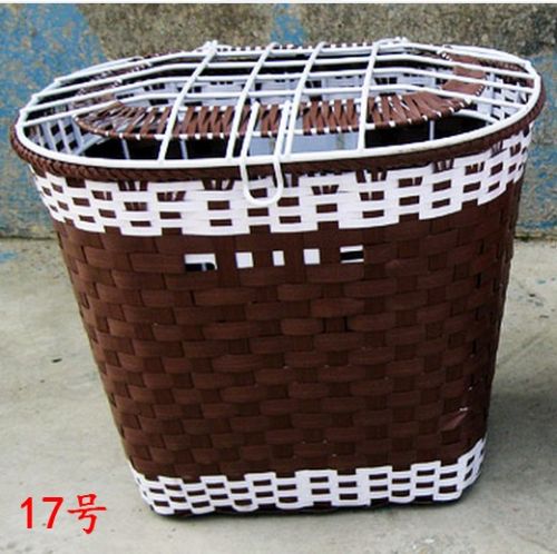 Panier pour vélo en vigne - Ref 2263036