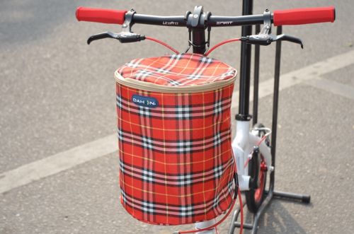Panier pour vélo - Ref 2263078