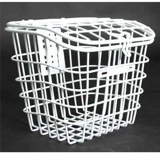 Panier pour vélo en métal - Ref 2263088