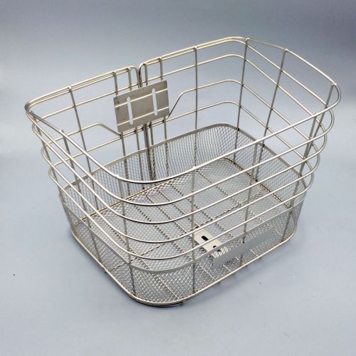 Panier pour vélo BRIDGESTONE en métal - Ref 2264528