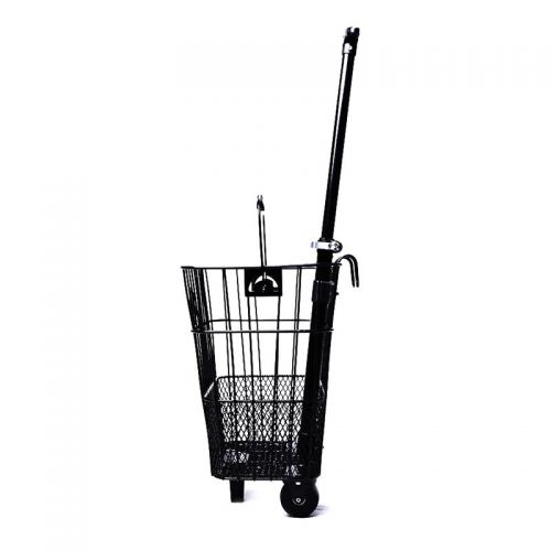 Panier pour vélo en métal - Ref 2264548