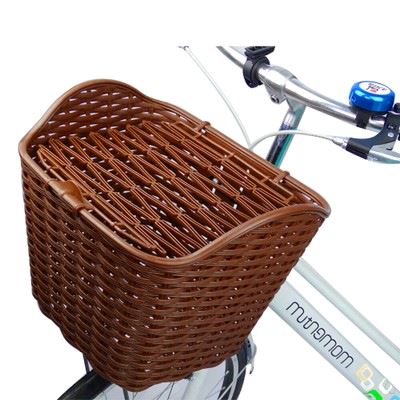 Panier pour vélo en plastique - Ref 2264560