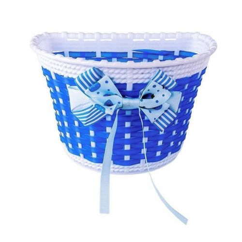 Panier pour vélo en plastique - Ref 2264569