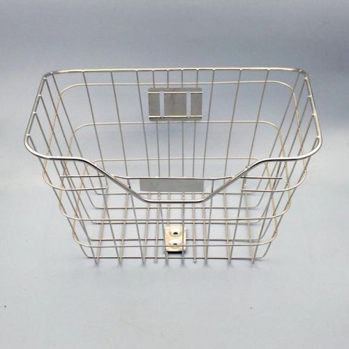 Panier pour vélo en métal - Ref 2264574