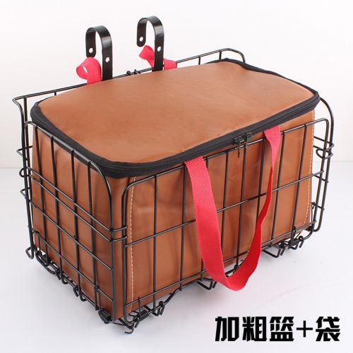 Panier pour vélo - Ref 2264600