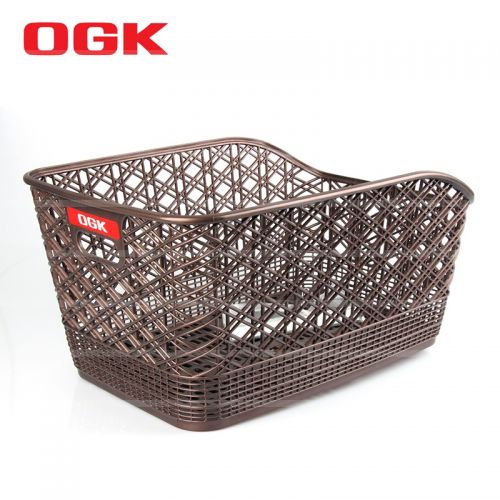 Panier pour vélo en plastique - Ref 2264610