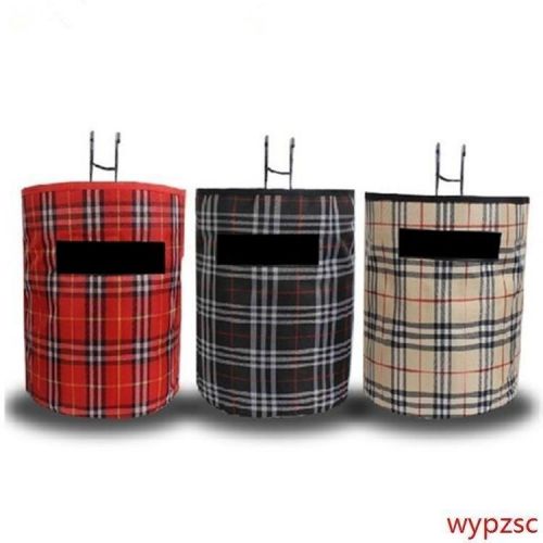 Panier pour vélo en toile - Ref 2264629