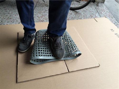Panier pour vélo en plastique - Ref 2264682