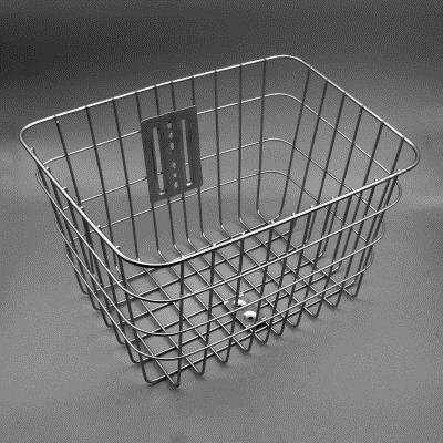 Panier pour vélo en métal - Ref 2264750