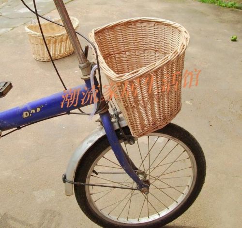 Panier pour vélo en vigne - Ref 2264831