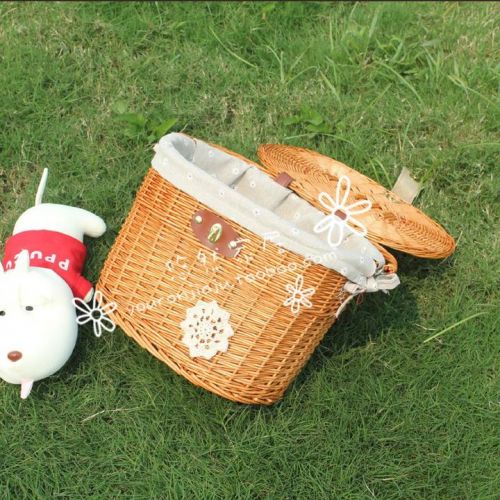 Panier pour vélo en vigne - Ref 2264858