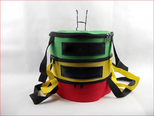 Panier pour vélo en toile - Ref 2264865
