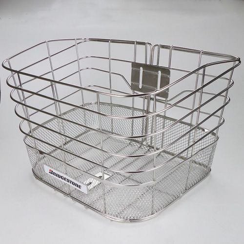 Panier pour vélo en métal - Ref 2264878