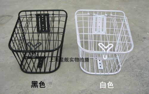 Panier pour vélo en métal - Ref 2264891