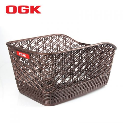 Panier pour vélo en plastique - Ref 2264952