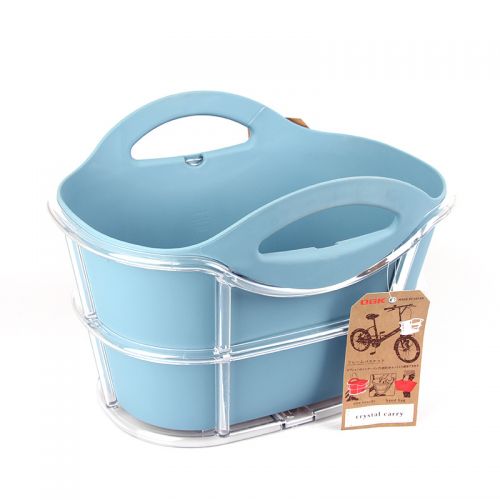 Panier pour vélo en plastique - Ref 2264958