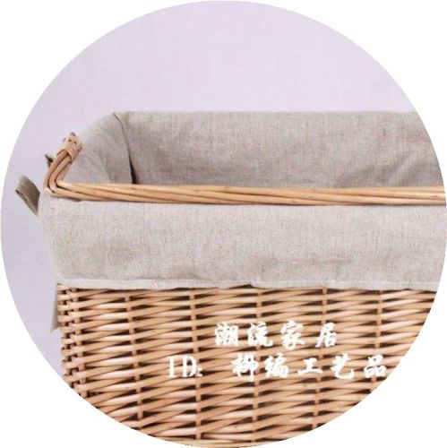 Panier pour vélo en vigne - Ref 2265000