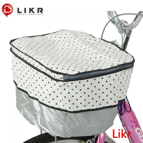 Panier pour vélo FIRSTCLASS - Ref 2265027