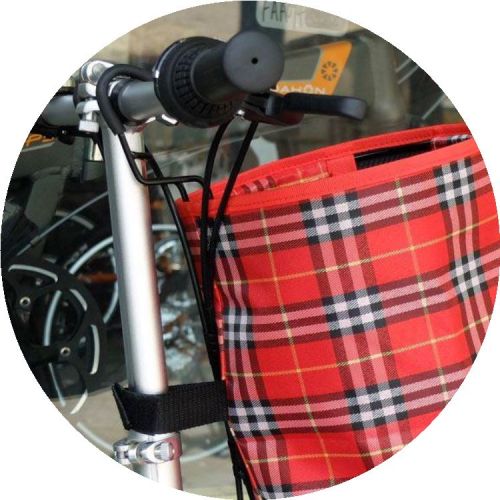 Panier pour vélo - Ref 2265041