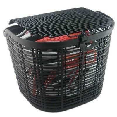 Panier pour vélo en plastique - Ref 2265046