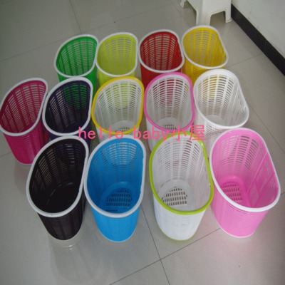 Panier pour vélo en plastique - Ref 2265071