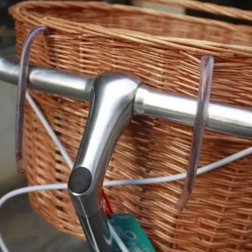 Panier pour vélo FOREVER en vigne - Ref 2265074
