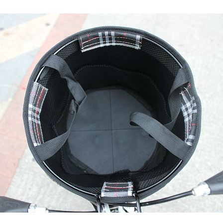 Panier pour vélo DAHON en toile - Ref 2265101