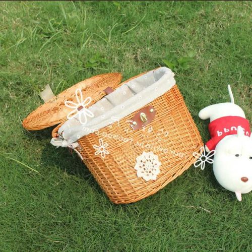 Panier pour vélo en vigne - Ref 2265145