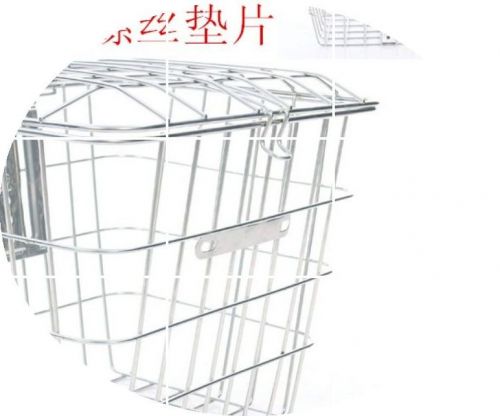 Panier pour vélo en métal - Ref 2265154
