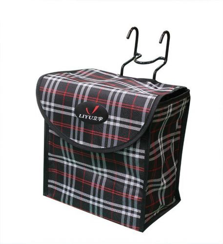 Panier pour vélo en toile - Ref 2265171