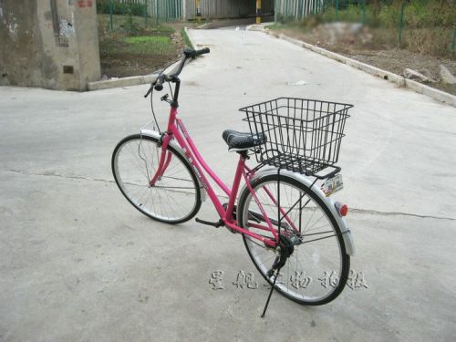 Panier pour vélo en métal - Ref 2265204