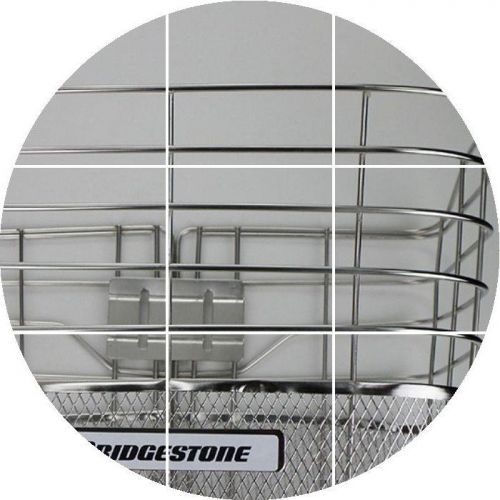 Panier pour vélo en métal - Ref 2265224