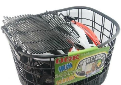 Panier pour vélo en plastique - Ref 2265326