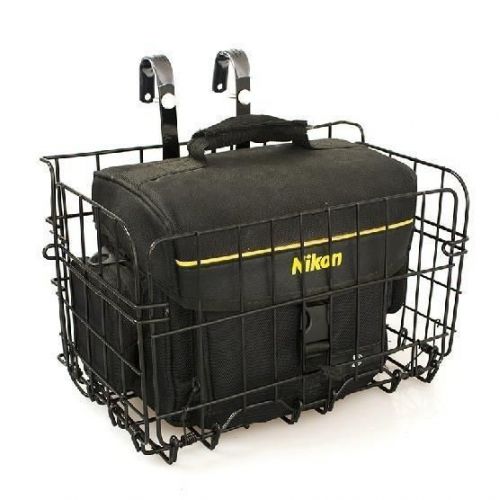 Panier pour vélo en métal - Ref 2265337