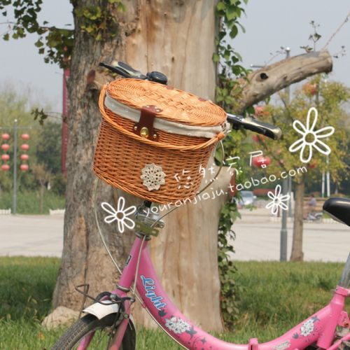 Panier pour vélo - Ref 2265344