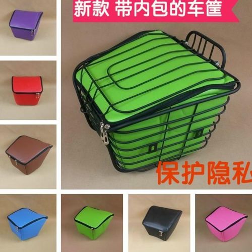 Panier pour vélo - Ref 2265360