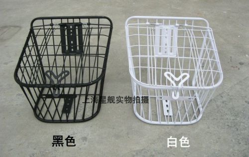 Panier pour vélo en métal - Ref 2265400